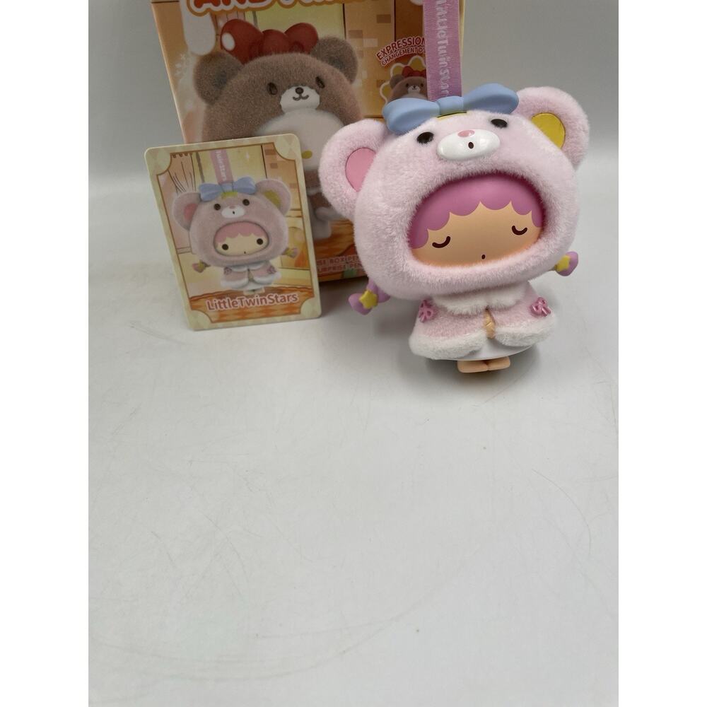 MINISO x Sanrio Little Twin Star Small Cape Series Confirmed Blind Box